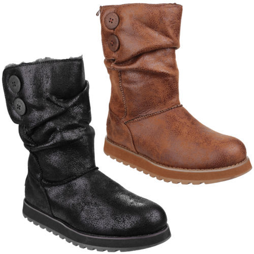 skechers boots mujer precio